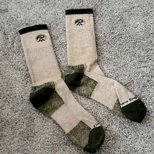 Darn Tough Appalachian Trail socks